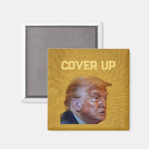 Imán de encubrimiento de Trump