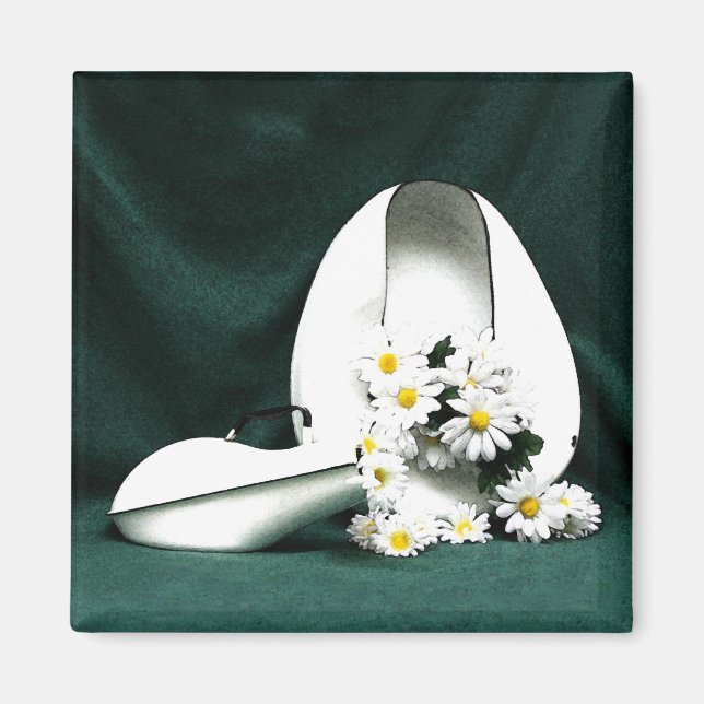 imán de enfermeras (Frente)