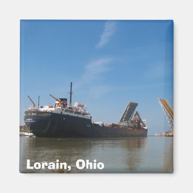 Imán de envío (Frente)