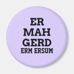 Imán de Ermahgerd