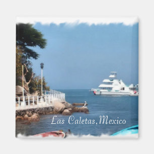 imán de escape mexicano