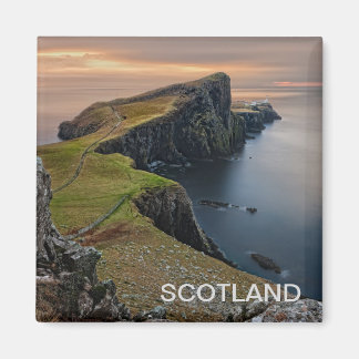 imán de Escocia
