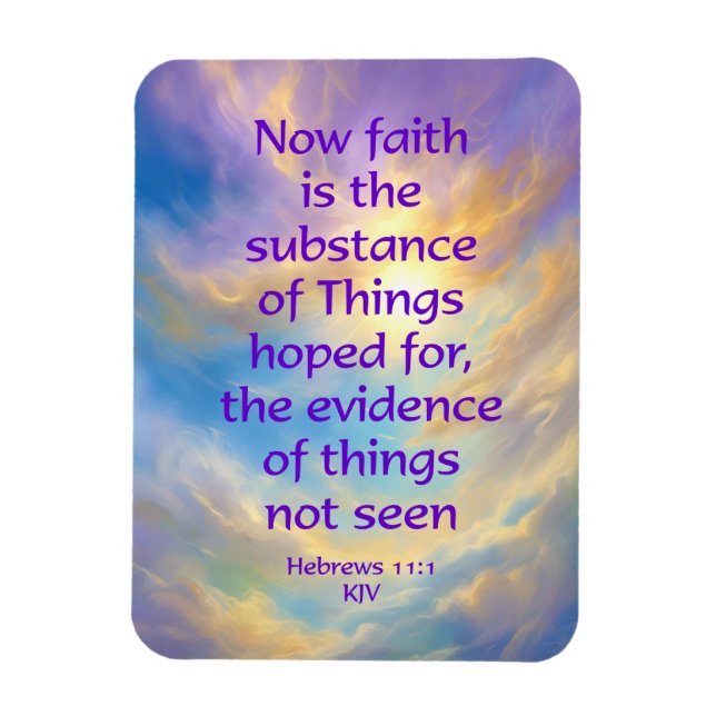 Imán de Escrituras Bíblicas (Vertical)