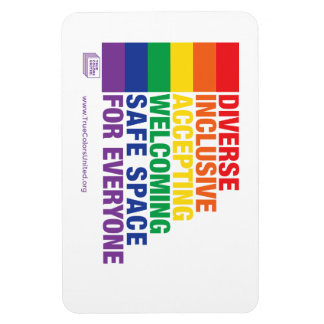 imán de espacio seguro