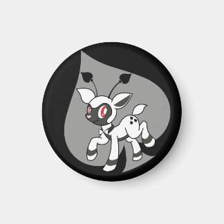 Imán de espacio TwinkleDears