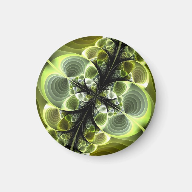 Imán de espejismo de Arizona (Frente)