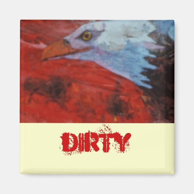 Imán de estado del lavaparabrisas (Frente)