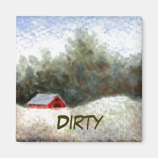 Imán de estado del lavaparabrisas (Frente)