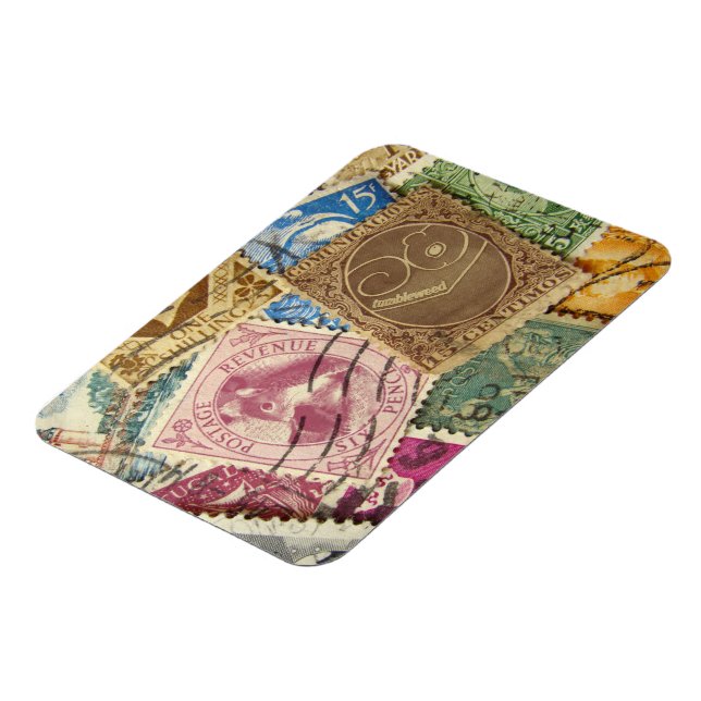 Imán de estampado de tumbleweed (Lado Izquierdo)