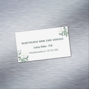 Imán de estilo Eucalyptus