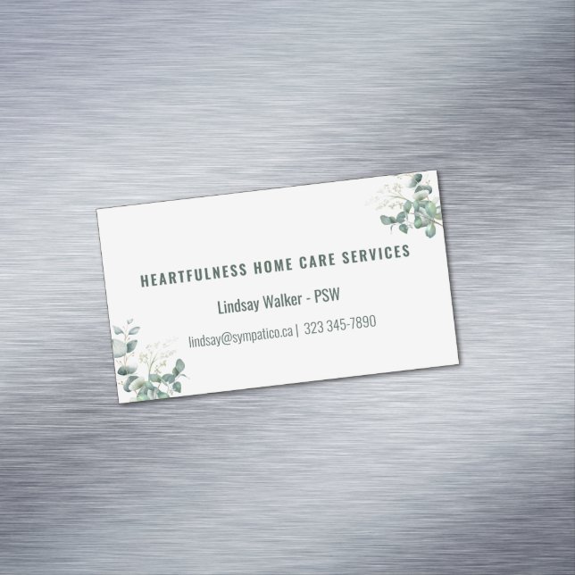 Imán de estilo Eucalyptus (In Situ)