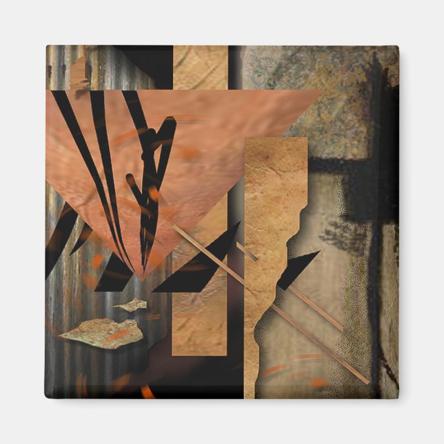 Imán de expresión de orientación (Frente)