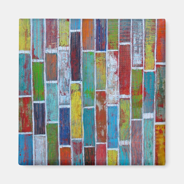 Imán de fachada (Frente)