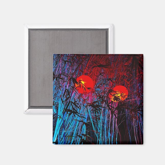 Imán de fantasía (Anverso/Reverso)
