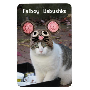 IMÁN DE FATBOY BABUSHKA