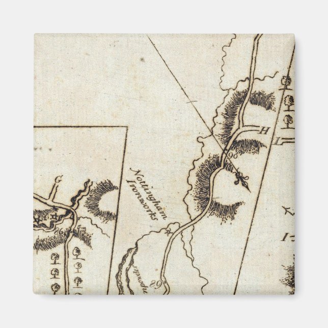 Imán De Filadelfia a Annapolis Md 58 (Frente)