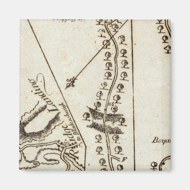 Imán De Filadelfia a Annapolis Md 60 (Frente)