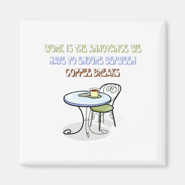 Imán de fin de semana (Frente)