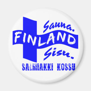 Imán de Finlandia