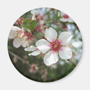 Imán de flor en flor