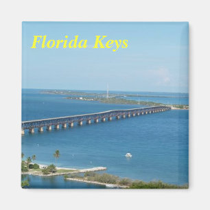 imán de Florida Keys