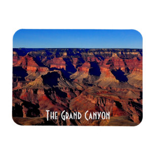 Imán de foto del Gran Cañón 3 X 4 encantador
