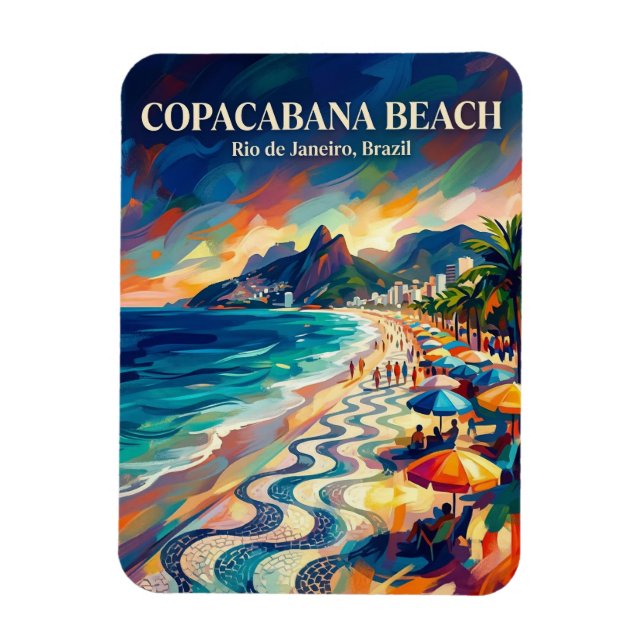 Imán de Foto Flexible (Vertical)