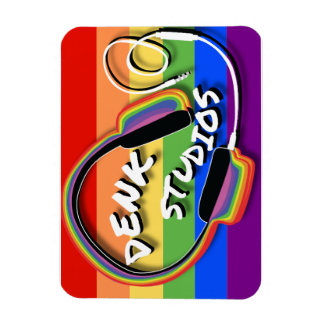 Imán de foto flexible