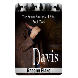 Imán de fotografía flexible de Davis