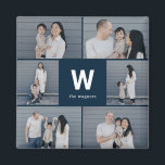 Imán de fotografía moderno en negrita editable en<br><div class="desc">¡Los regalos fotográficos hacen los mejores regalos! Fácilmente personalizado con su texto y/o foto(s) para un aspecto personalizado. Diseñado por Berry Berry Sweet. Ver más diseños en www.berryberrysweet.com</div>