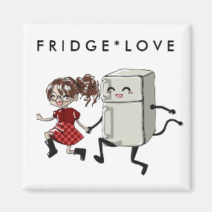 Imán de FridgeLove