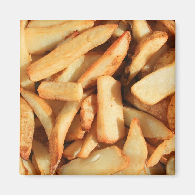 Imán de Fries de Francia (Frente)