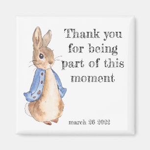 imán de frigorífico de pequeños favores