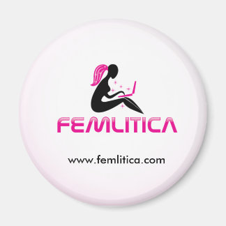 Imán de frigorífico Femlitica