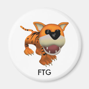 Imán de FTG