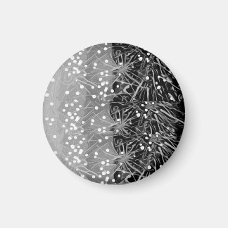 Imán de fuegos artificiales de moda