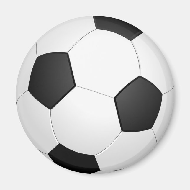 Imán de fútbol (Frente)
