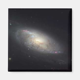 Imán de galaxia espiral