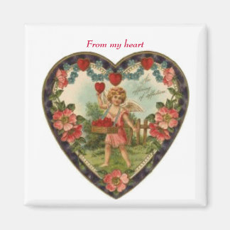 Imán de gran corazón