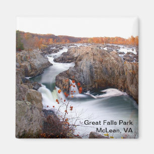 Imán de Great Falls
