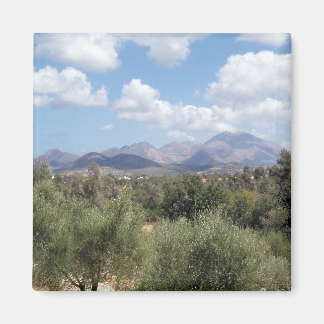 imán de Grecia (Frente)