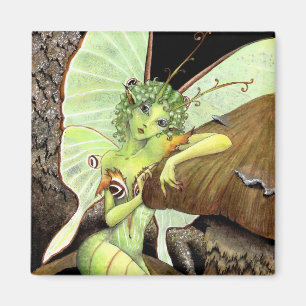Imán de GreenFairy