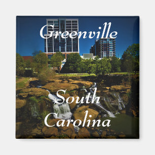 imán de Greenville