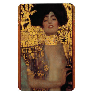 Imán de Gustavo Klimt Judith
