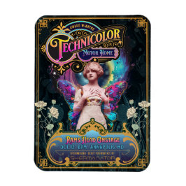 imán de hadas de cabeza de caramelo TMH 2024