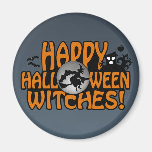 imán de Halloween