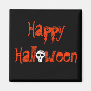Imán de Halloween