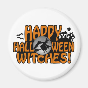 imán de Halloween