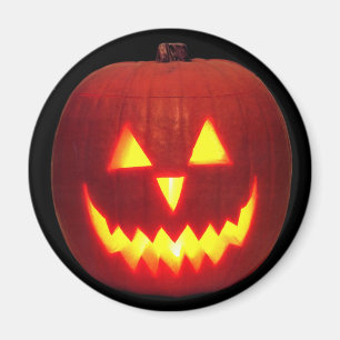 Imán de Halloween