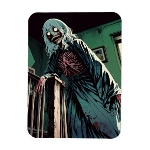 imán de Halloween